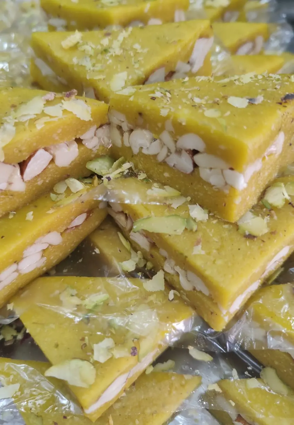 Kaju Sandwitch Kaju Sandwitch