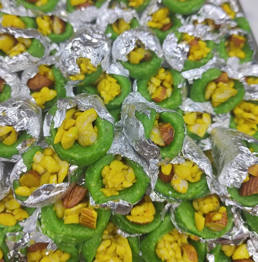 Kaju Paan Kaju Paan