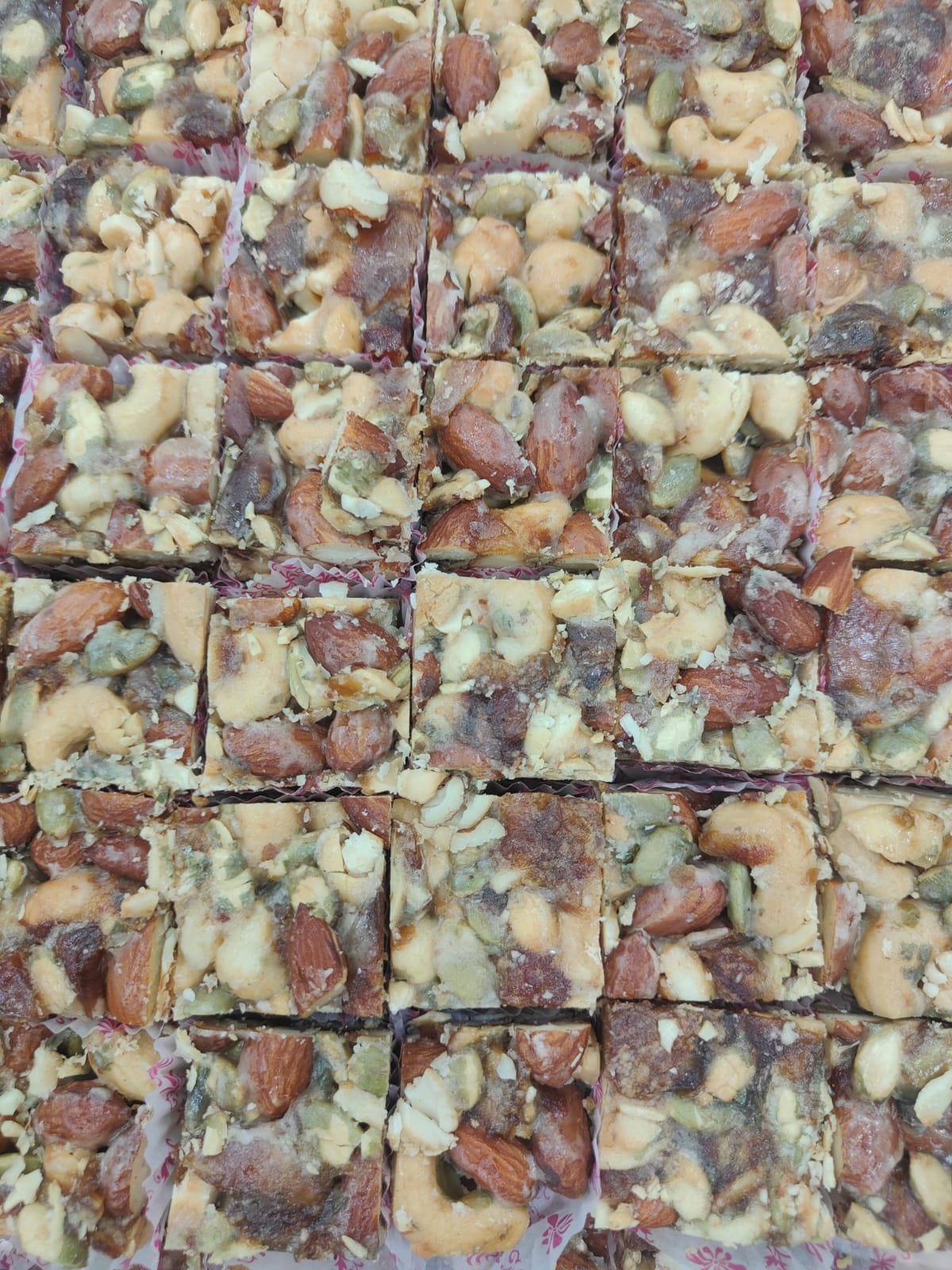 Sugar-Free DryFruit Cake Sugar-Free DryFruit Cake