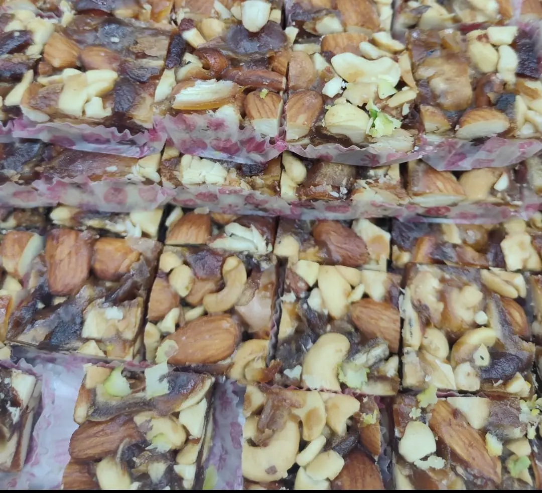 Dry Fruit Cake Dry Fruit Cake
