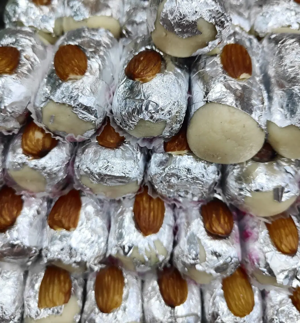 Kesar Rolls Kesar Rolls